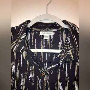 Jessica Simpson Sheer Blouse